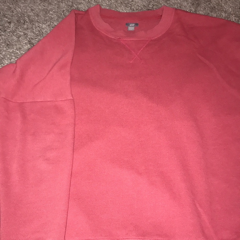 Over Sized AERIE crew neck